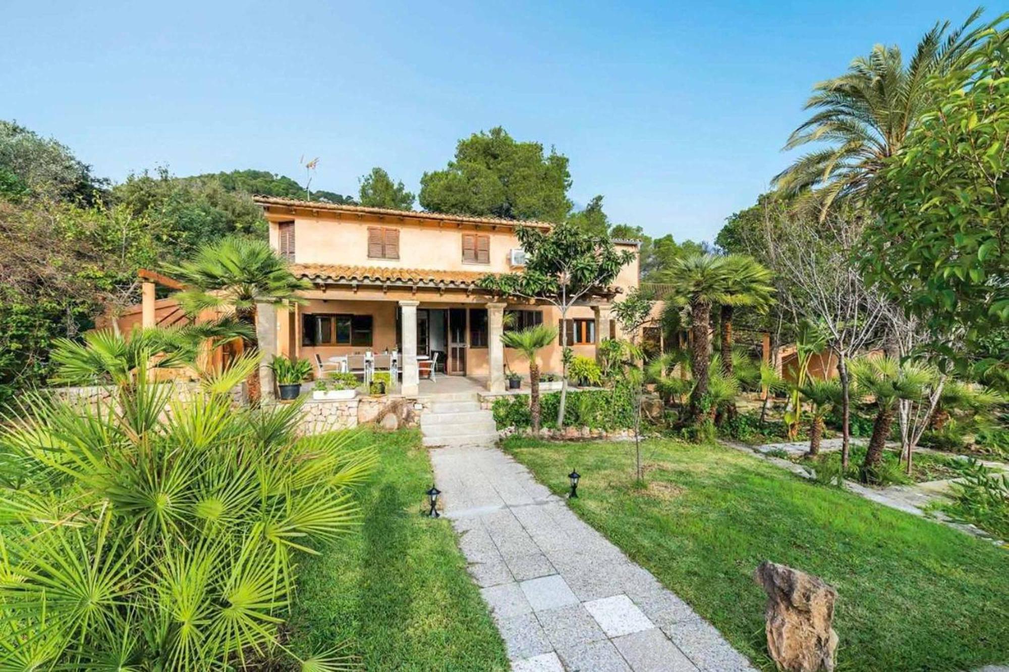 Villa Salas Gran