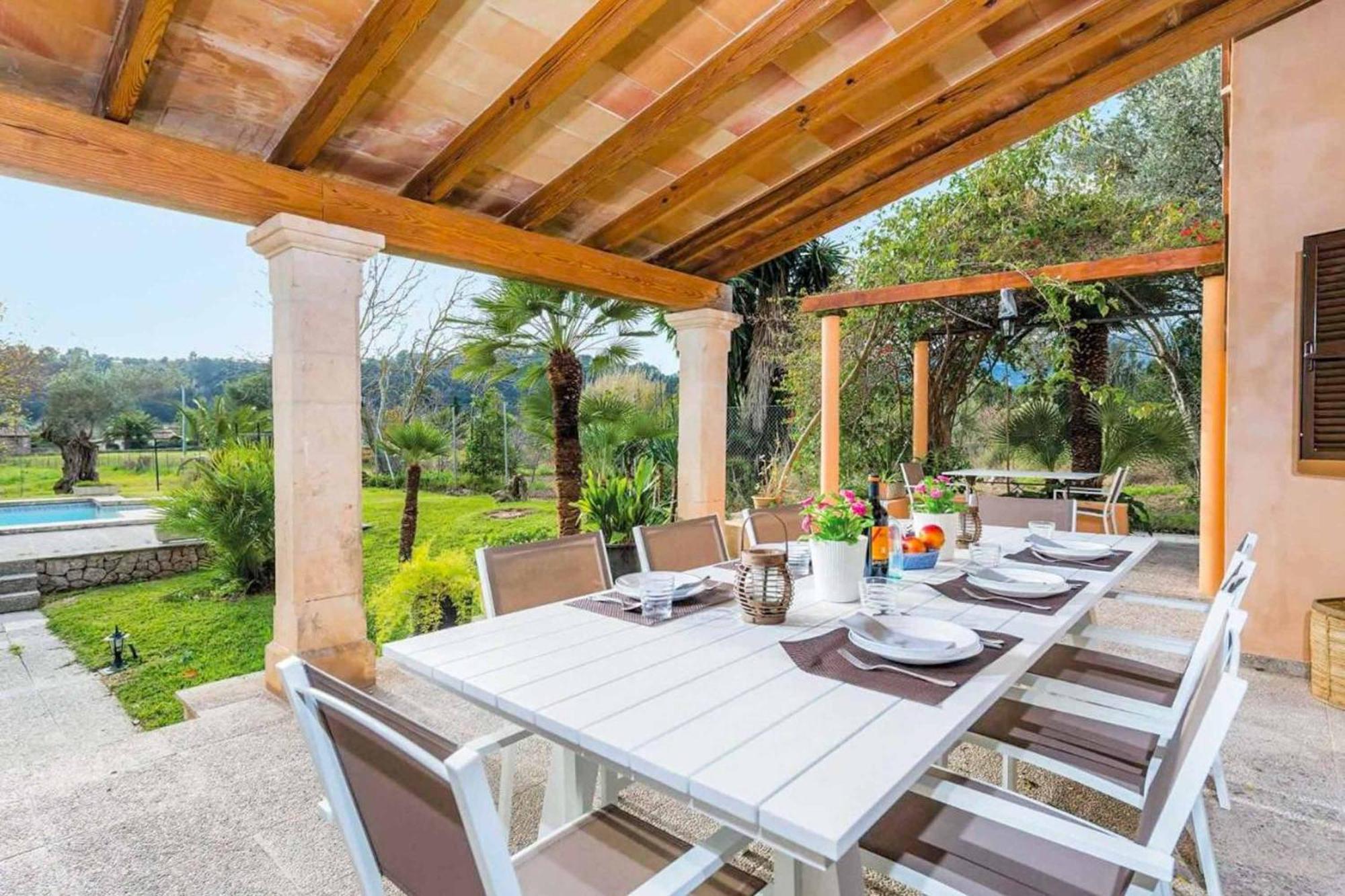 Villa Salas Gran Pollença